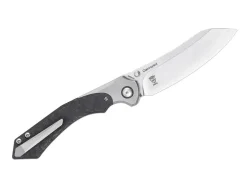 Clairvoyant S35Vn Titanium Cf