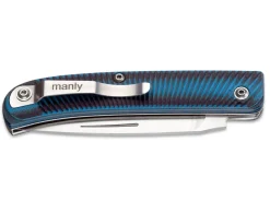 Comrade Cpm-154 Black / Blue