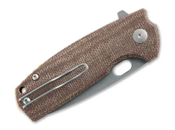 Core Micarta Brown