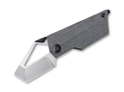 Cyber Blade Micarta Grey