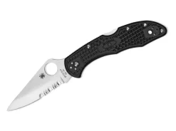 Delica 4 Lightweight Black Combination