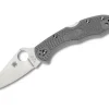 Delica 4 Lightweight Flat Ground Gray