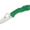 Delica 4 Lightweight Flat Ground Green