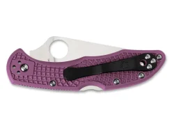 Delica 4 Lightweight Flat Ground Purple