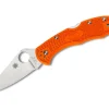 Delica 4 Lightweight Flat Ground Orange