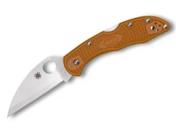 Delica 4 Lightweight Orange Wharncliffe