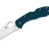 Delica 4 Lightweight Wharncliffe K390 Blue