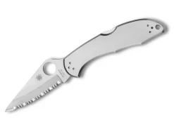 Delica 4 Stainless Steel Serrated