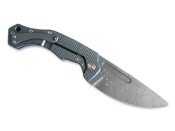 Desert Fox Damascus Blue