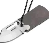 Dog Tag Knife