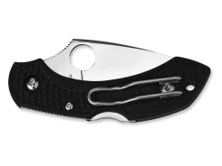 Dragonfly 2 Lightweight Black Serrated