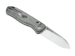 Drop Bear Micarta Grey