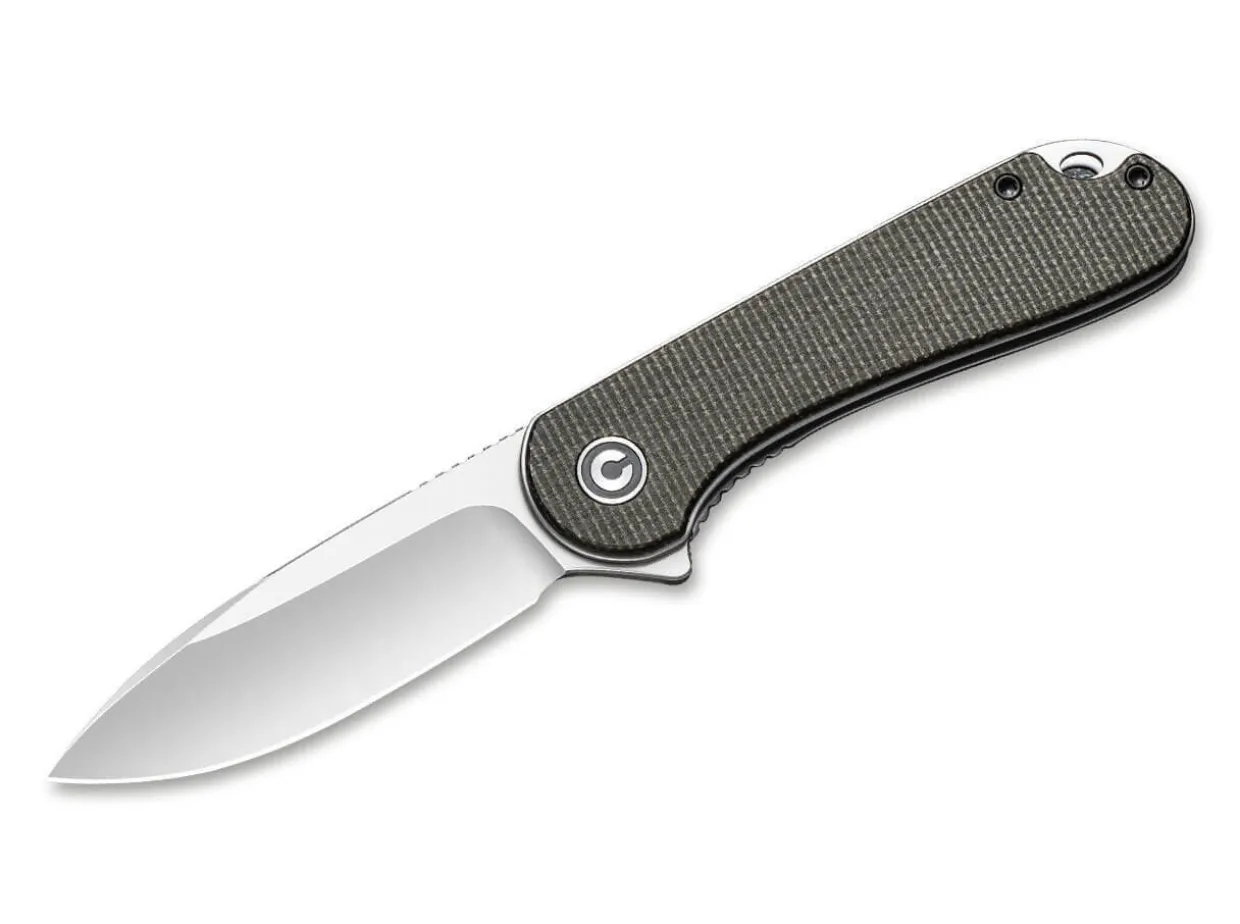 Elementum Micarta Green