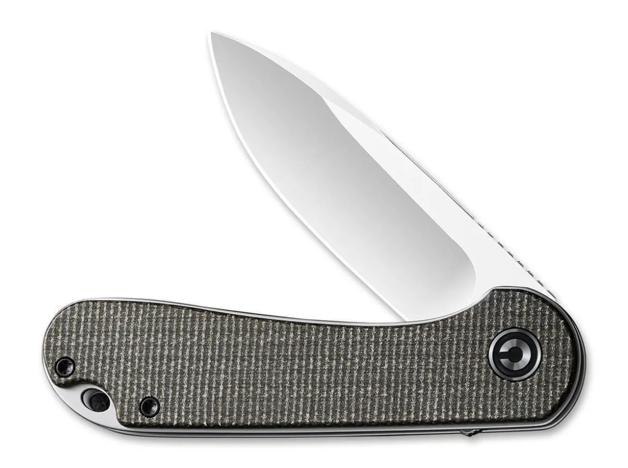 Elementum Micarta Green