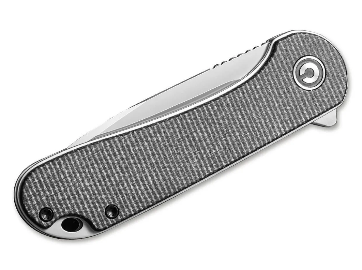 Elementum Micarta Green