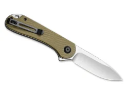 Elementum Micarta Olive