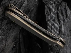 Elementum Titanium Bronze