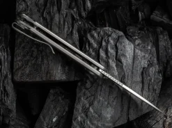 Elementum Titanium Silver