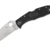Endela Lightweight Wharncliffe Black
