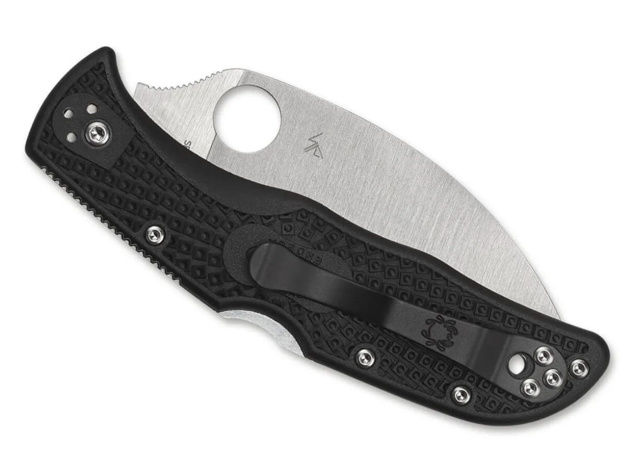 Endela Lightweight Wharncliffe Black