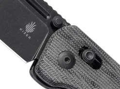 Escort Micarta Black