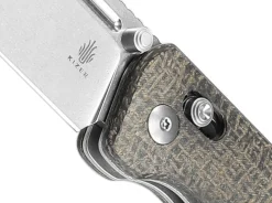 Escort Micarta Green