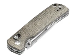 Escort Micarta Green