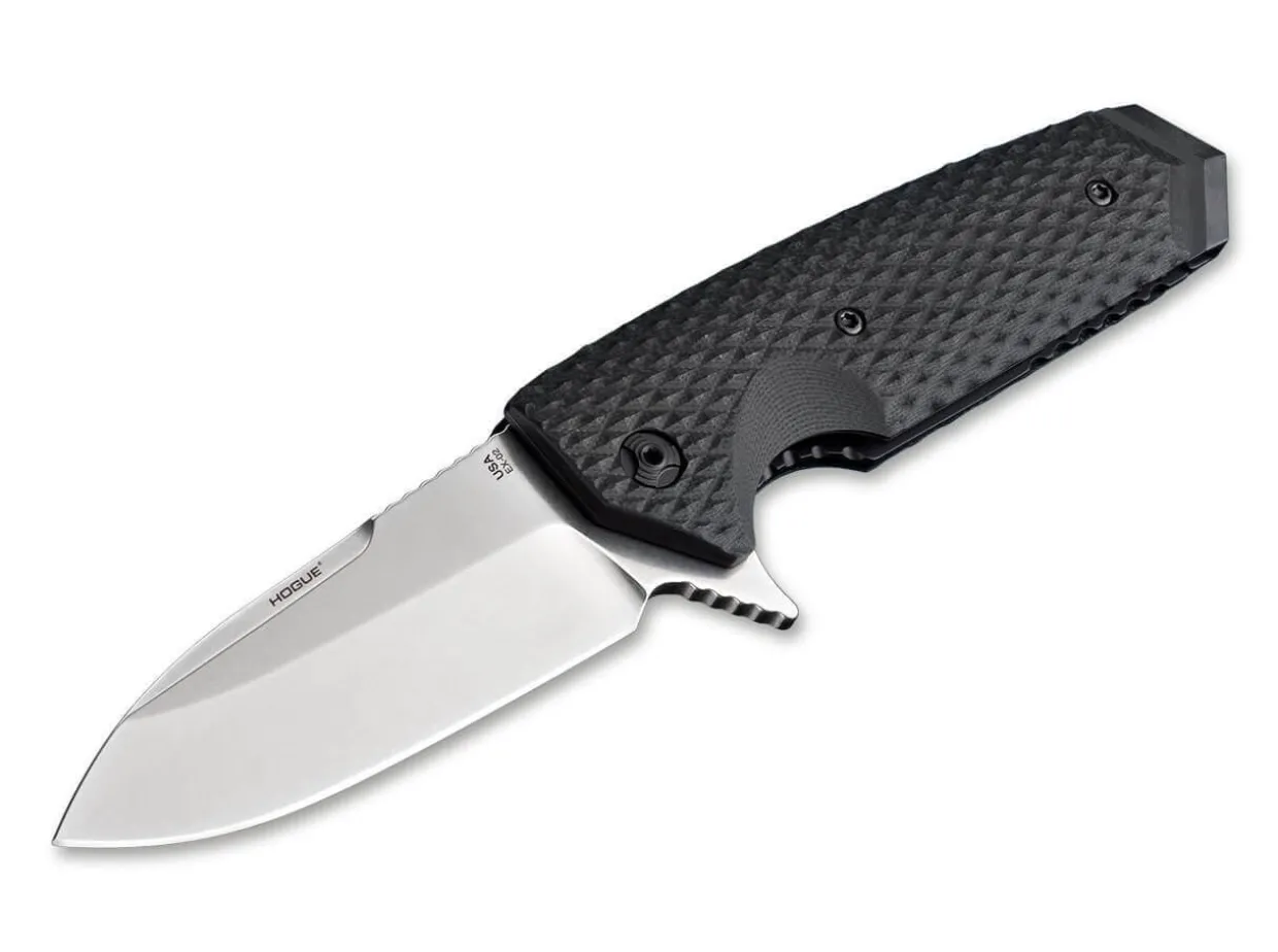 Ex-02 Flipper 3.375 G10 Black