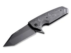 Ex-02 Flipper Tanto 3.75 G-Mascus Black