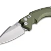 Ex-A05 3.5 Satin Alu Od Green