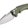 Ex-A05 4.0 Satin Alu Od Green
