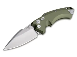Ex-A05 4.0 Satin Alu Od Green