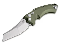 Ex-A05 3.5 Satin Wharncliffe Alu Od Green