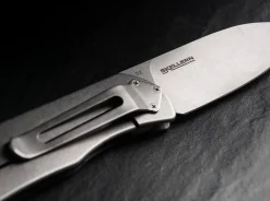 Exskelibur Ii Framelock Steel