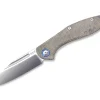 Fara Micarta Green