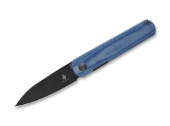 Feist Micarta Blue Bb