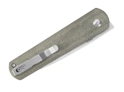 Feist Xl Micarta Green