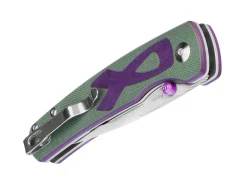 Fighter G10 Purple & Green