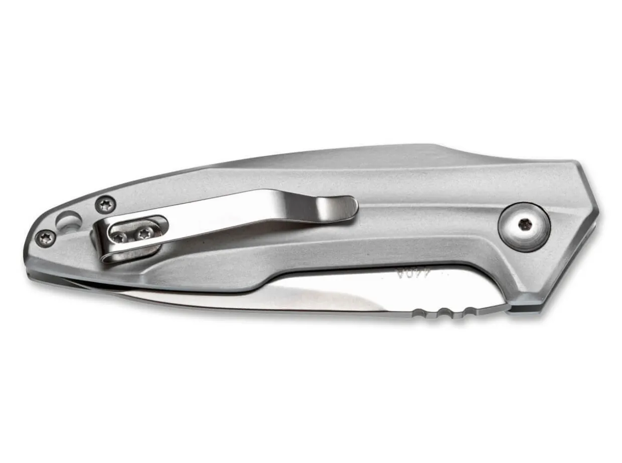 Final Flick Out Satin