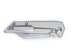 Fire Ant Titanium Gray