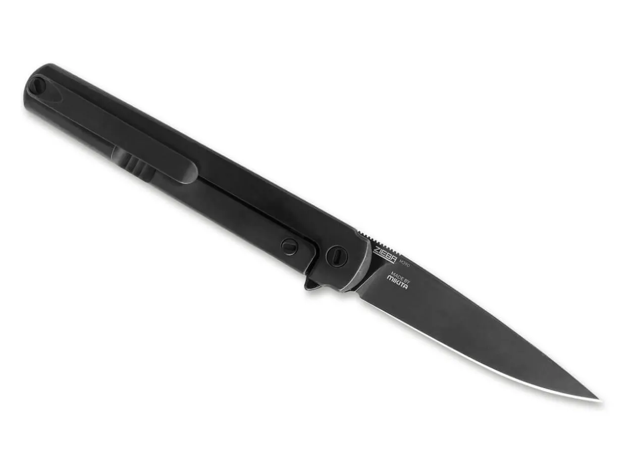 Flame Drop Titanium Dark