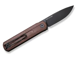 Foldis Micarta Brown
