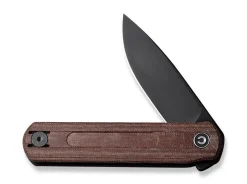 Foldis Micarta Brown