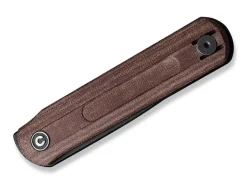 Foldis Micarta Brown