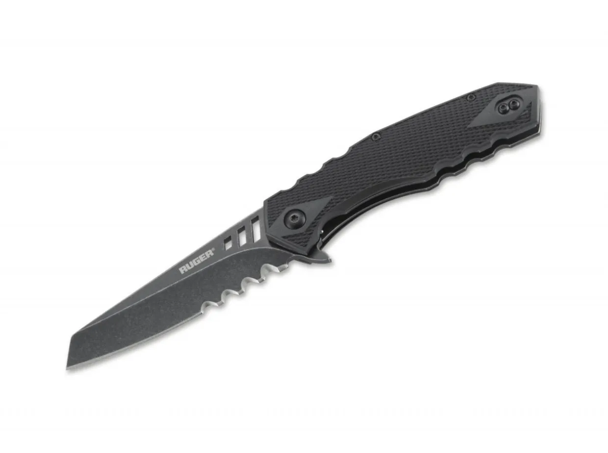 Follow-Through Compact Black