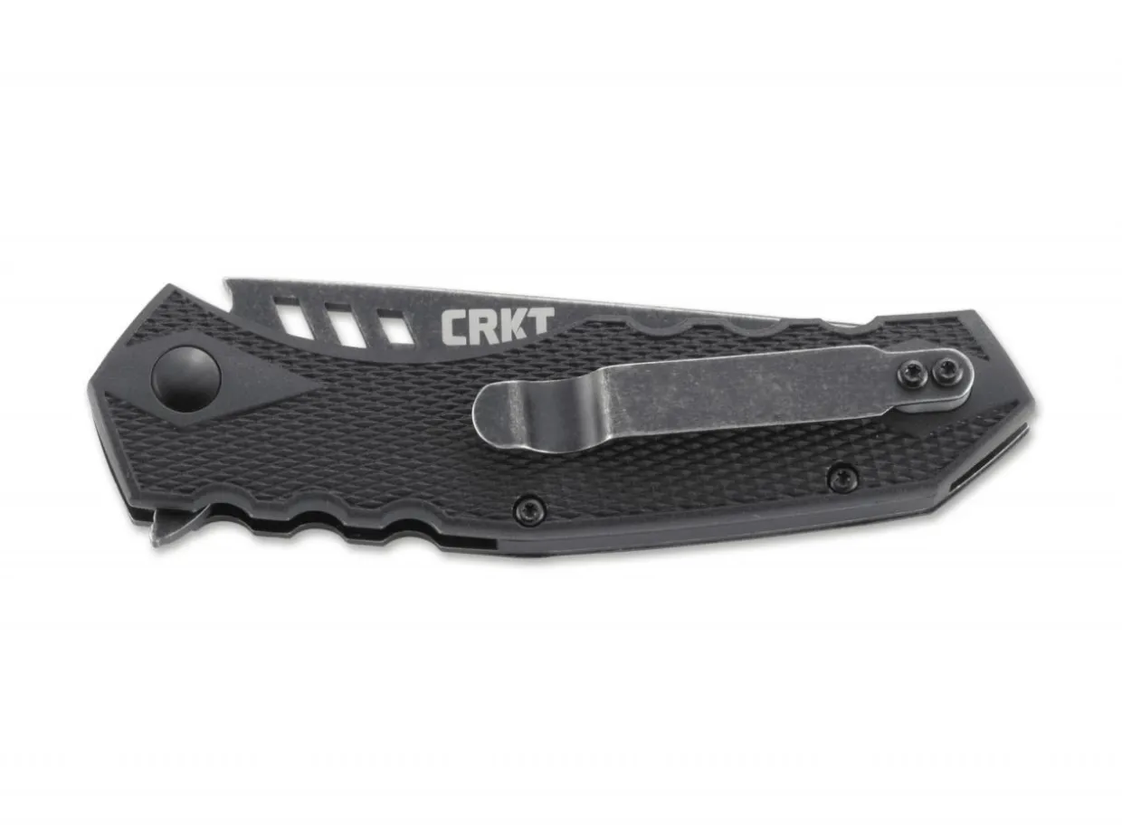 Follow-Through Compact Black