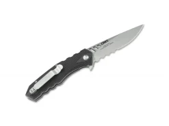 Follow-Through Compact Serrated