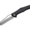 Fracture G10 Tanto Black