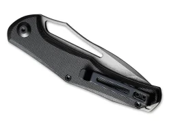 Fracture G10 Tanto Black