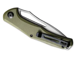 Fracture G10 Tanto Green